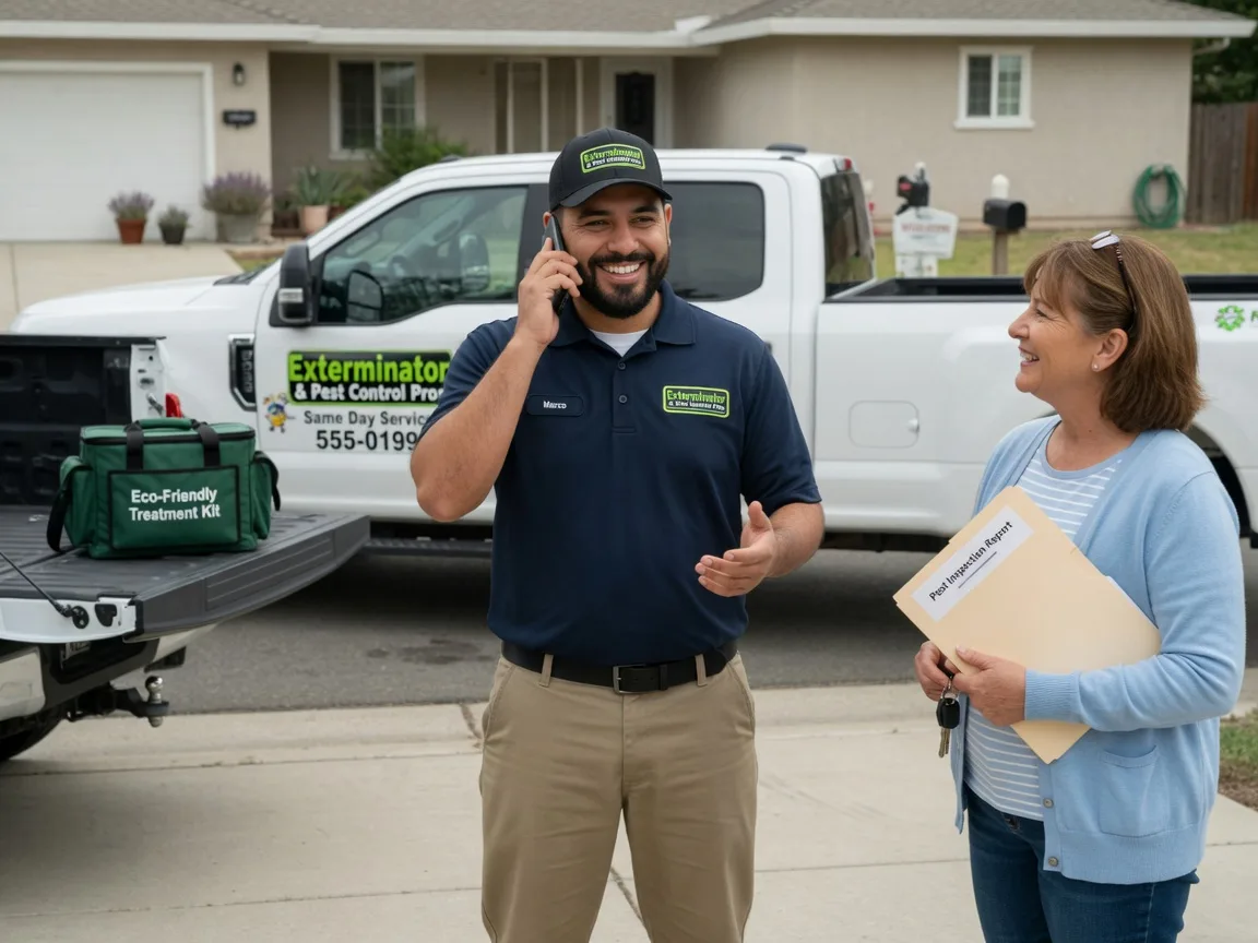 Emergency Pest Control Carlotta, CA FAQs